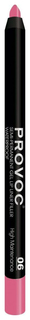 Карандаш для губ Provoc Gel Lip Liner 06 Малиновый 1,2 г