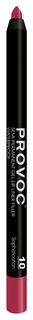 Карандаш для губ Provoc Gel Lip Liner 10 Темно-вишневый 1,2 г