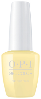 Гель-лак для ногтей OPI Gelcolor One Chic Chick 15 мл