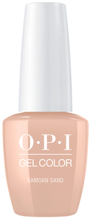 Гель-лак для ногтей OPI Classic GelColor Samoan Sand 15 мл