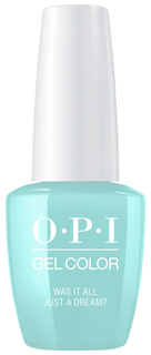 Гель-лак для ногтей OPI Grease GelColor Was It All Just a Dream? 15 мл