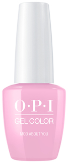Гель-лак для ногтей OPI Classic GelColor Pastel Mod About You 15 мл