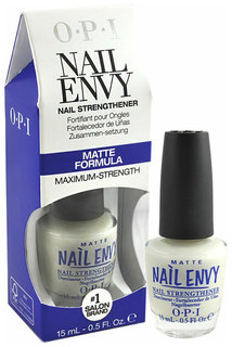 Уходовое средство для ногтей OPI Nail Envy Matte 15 мл