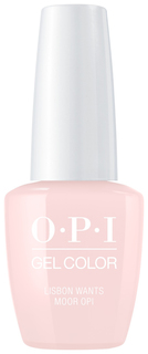 Лак для ногтей OPI Lisbon Wants Moor OPI 15 мл