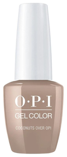 Лак для ногтей OPI Classic GelColor Coconuts Over OPI 15 мл