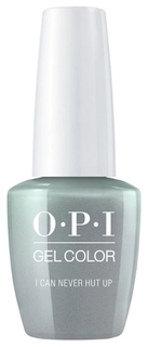 Лак для ногтей OPI Classic GelColor I Can Never Hut Up 15 мл