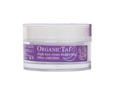 Крем для лица Organic Tai Мульти-лифтинг эффект Орхидея 50 мл