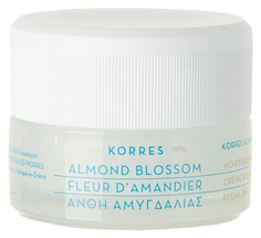 Крем для лица Korres Almond Blossom Moisturising Cream for Oily to Combination Skin 40 мл