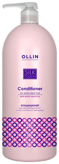 Кондиционер для волос Ollin Professional Silk Touch 1 л