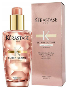 Масло для волос Kerastase Эликсир Ультим 100 мл