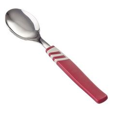 Tramontina Amalfi Ложка столовая, красная ручка 23473/470