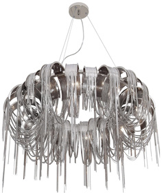 Подвесная люстра Crystal Lux Heat SP10
