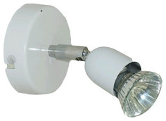 Бра РОССвет Фэнтази РС20724 WT+CR/1W