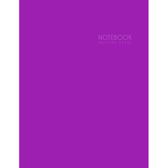 Книга для записей "Новая палитра" А5, 96л Listoff