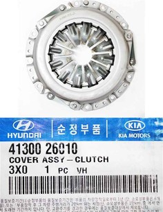 Корзина сцепления Hyundai-KIA 4130026010