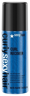 Спрей для волос Sexy Hair Curl Recover Curl Reviving Spray 50 мл