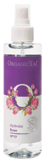 Гидролат OrganicTai Роза, Орхидея 200 мл