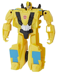 Игровой набор Hasbro Кибервсел Уан Степ E3522