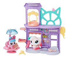 Игровой набор Littlest Pet Shop Littlest Pet Shop Новый дисплей для петов