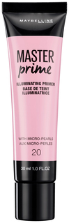 Основа для макияжа Maybelline Master Prime 20 Illuminating Primer 30 мл