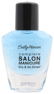 Сушка для лака Sally Hansen Complete Salon Manicure Dry and Go Drops