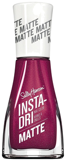Лак для ногтей Sally Hansen Insta-Dri Nail Color Matte Metallics тон 16