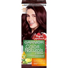 Крем-краска для волос "Color Naturals" тон 3.61, Сочная ежевика Garnier