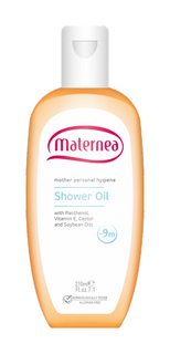 Масло для мам Materna Для душа 210 мл
