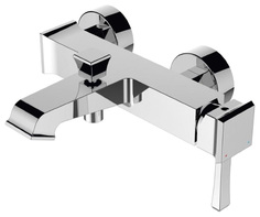 BelBagno Смеситель для ванны и душа BelBagno Mille MIL-VASM-CRM