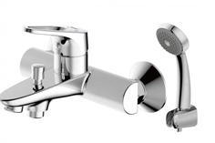 Смеситель для ванны BRAVAT F648162C-B-RUS