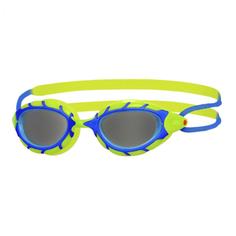 Детские очки для плавания Zoggs Predator Junior 6-14 лет 308869, цвет Зеленый