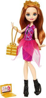 Кукла Ever After High Холли ОХэйр серия Назад в школу FJH08