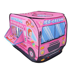 Палатка игровая НАША ИГРУШКА Машина морожного 995-7066B