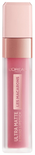 LOreal Infaillible Les Macarons Ultra Matte Liquid Lipstick