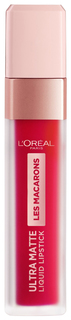 LOreal Infaillible Les Macarons Ultra Matte Liquid Lipstick