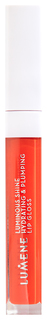Блеск для губ Lumene Luminous Shine Hydrating&Plumping Lip Gloss 4 Bright Coral 5 мл