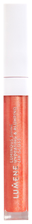 Блеск для губ Lumene Luminous Shine Hydrating&Plumping Lip Gloss 3 Fresh Peach 5 мл