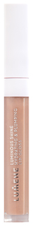 Блеск для губ Lumene Luminous Shine Hydrating&Plumping Lip Gloss 1 Pale Honey 5 мл