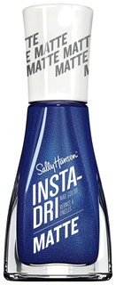 Лак для ногтей Sally Hansen Insta-Dri Nail Color Matte Metallics тон 13