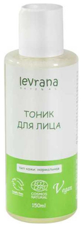 Тоник для нормальной кожи Levrana 150 мл