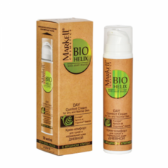 Крем-комфорт дневной Markell Bio Helix с муцином улитки для сухой и нормальной кожи 50 мл