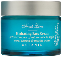 Крем для лица Fresh Line Oceanid Hydrating Face Cream 50 мл