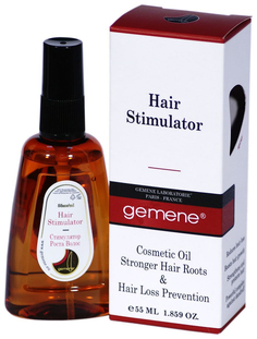Масло для волос Gemene стимулятор роста 55 мл DNC