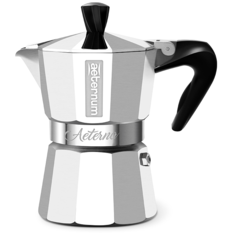 Кофеварка гейзерная AETERNUM/Bialetti AETERNA на 2 чашки