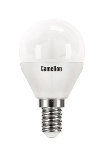 Лампочка Camelion LED10-G45/865/E14