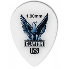 CLAYTON ST190/12 Набор медиаторов 12 шт.