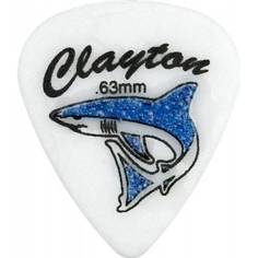 CLAYTON SH63/6 Набор медиаторов 6 шт.