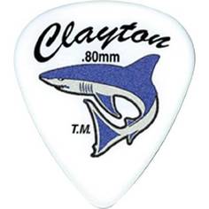 CLAYTON SH80/6 Набор медиаторов 6 шт.