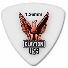 CLAYTON RT126/12 Набор медиаторов 12 шт.