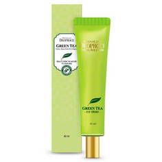 Крем для век Deoproce Premium Green Tea Total Solution Eye Cream 40 мл